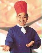 Pasquale Carpino "The Singing Chef" from the popular late 80's "Kitchen Express"